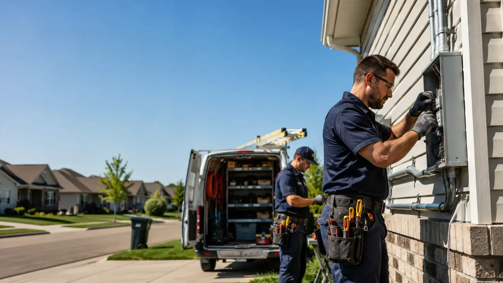 Whole Home Rewiring in Waupaca, WI